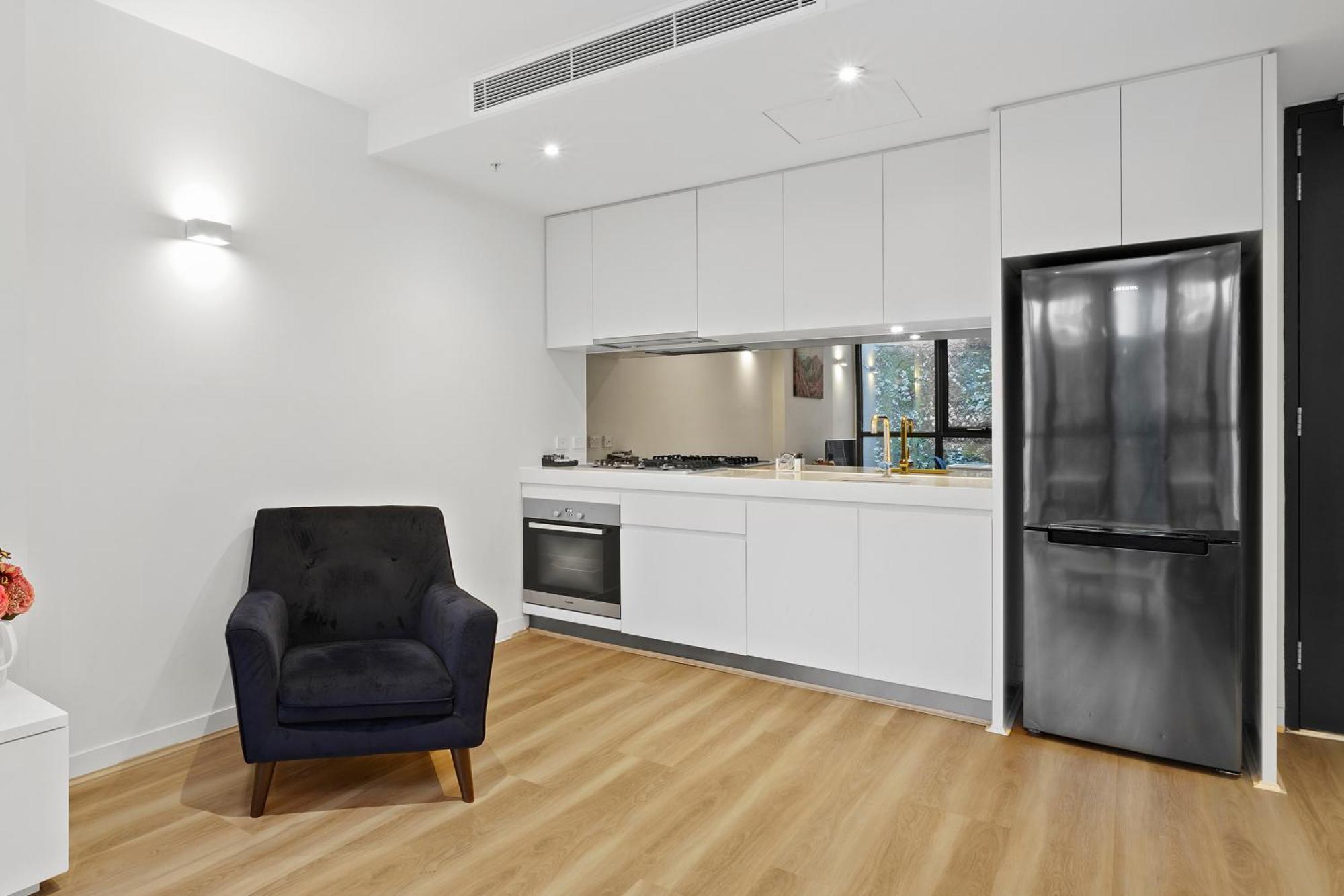 Flinders Street Apartments Melbourne Cbd — Photos 3