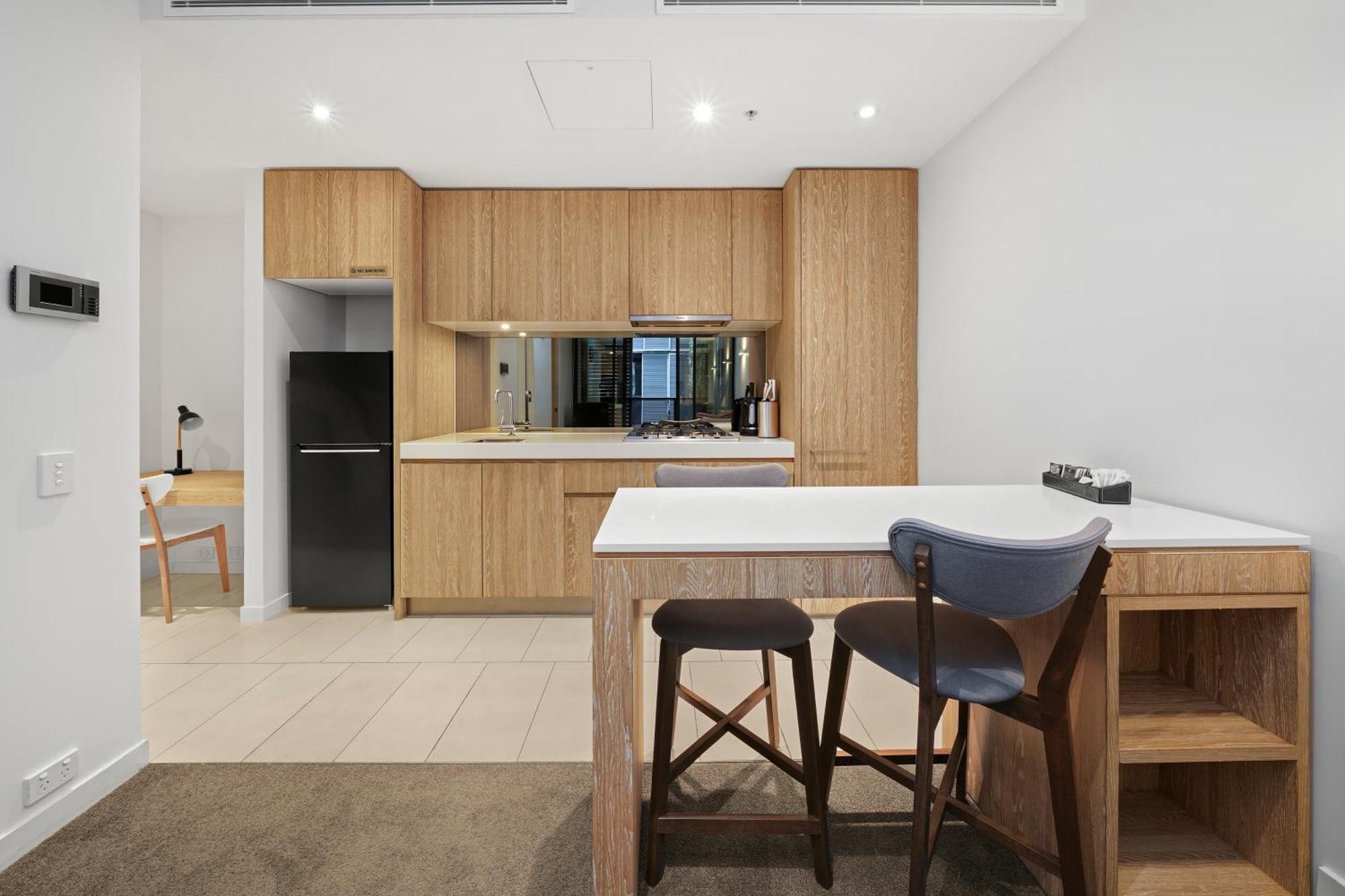 Flinders Street Apartments Melbourne Cbd — Photos 2